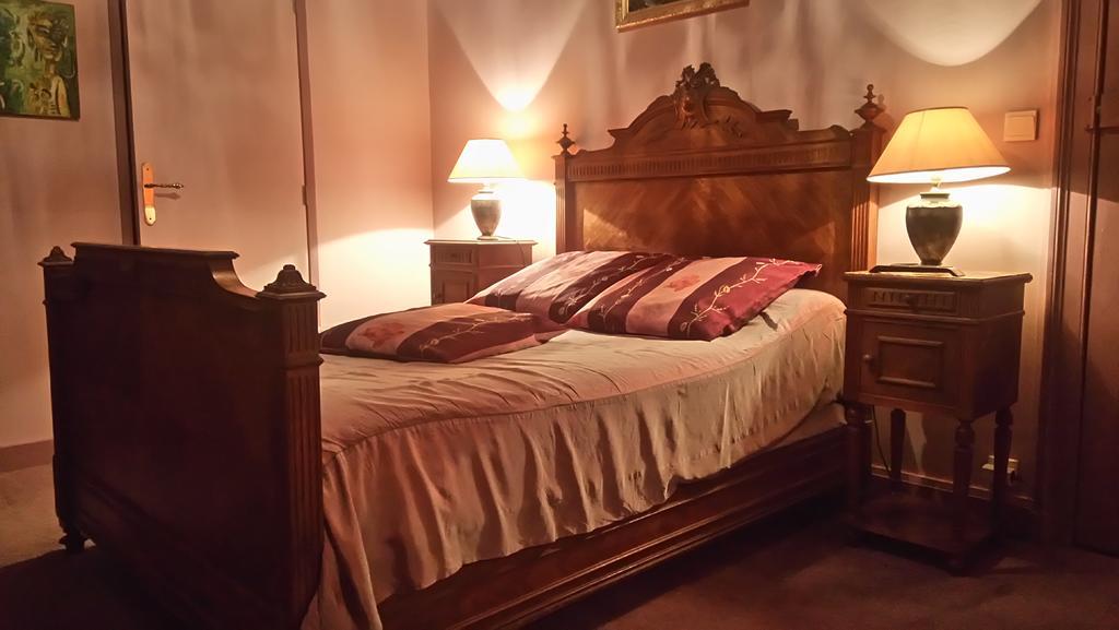 Chambres D'Hotes Chateau De Serans - Atelier Balias Écouché Exteriör bild