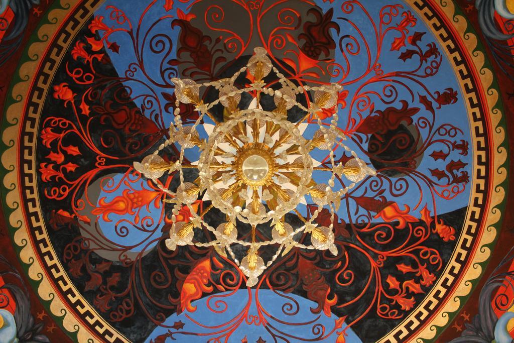 Chambres D'Hotes Chateau De Serans - Atelier Balias Écouché Exteriör bild